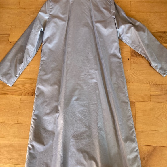 London Fog Raincoat Chantrelle Cloth Water repellant - Picture 2 of 9